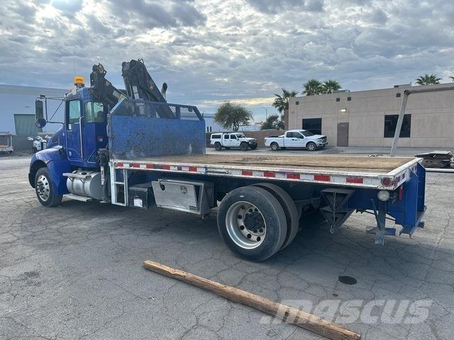 Kenworth T270 Nosturiautot