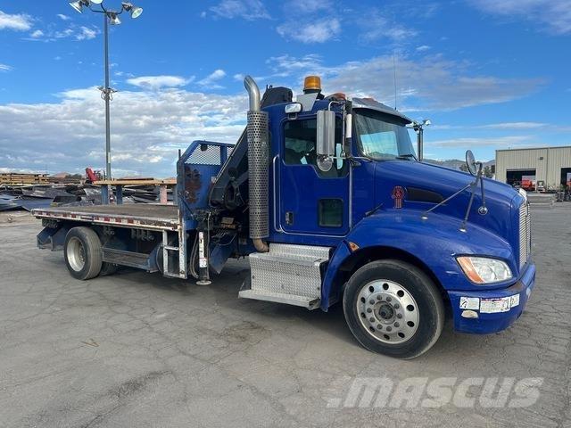 Kenworth T270 Nosturiautot