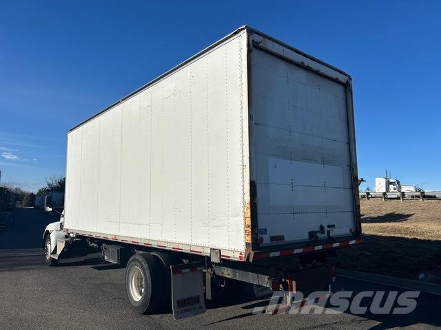 Kenworth T270 Umpikorikuorma-autot