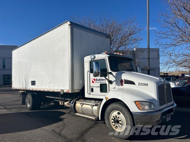 Kenworth T270 Umpikorikuorma-autot