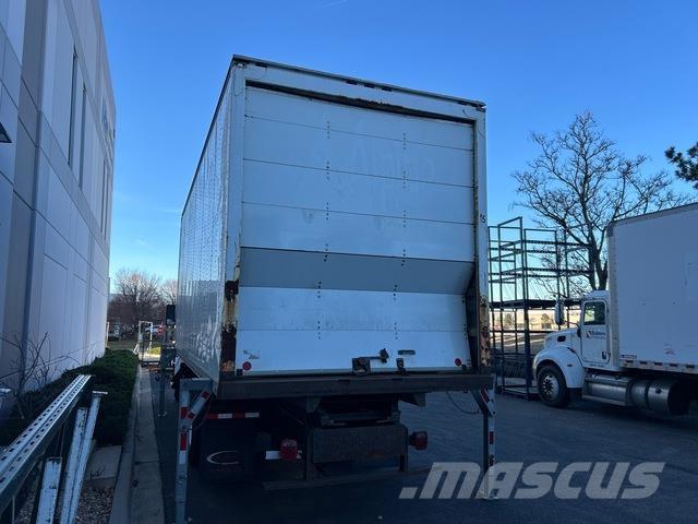 Kenworth T270 Umpikorikuorma-autot