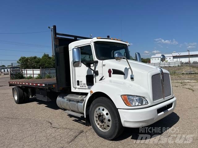 Kenworth T3 Lava-kuorma-autot