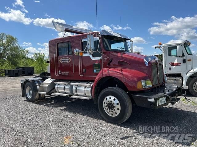Kenworth T300 Vetopöytäautot