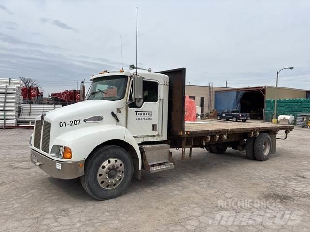 Kenworth T300 Lava-kuorma-autot