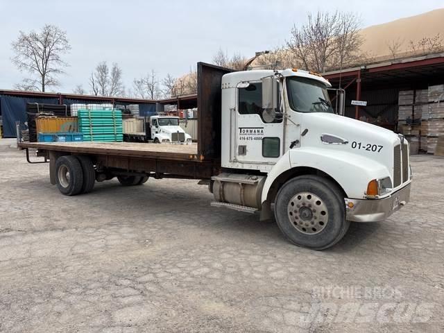 Kenworth T300 Lava-kuorma-autot