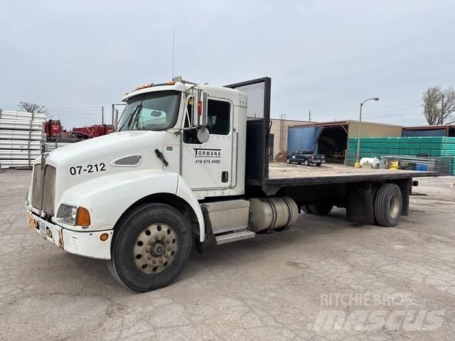 Kenworth T300 Lava-kuorma-autot