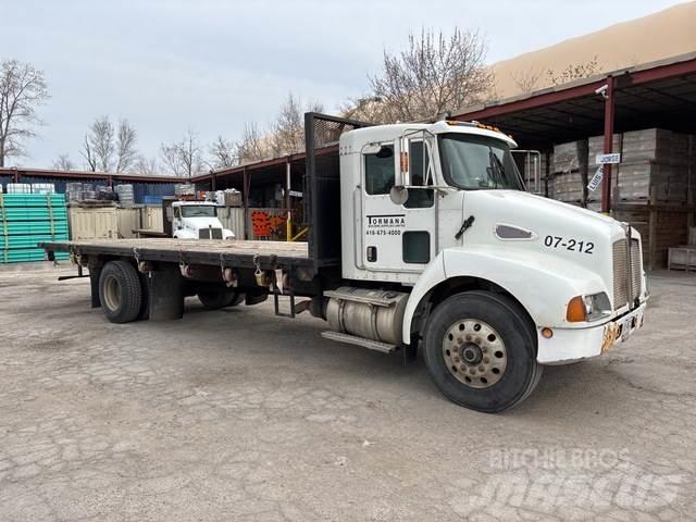 Kenworth T300 Lava-kuorma-autot