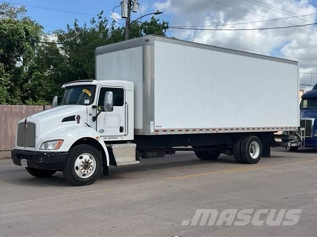 Kenworth T300 Umpikorikuorma-autot