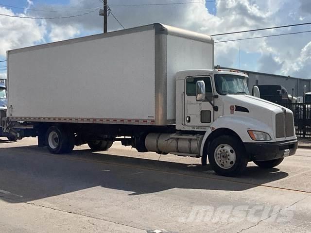 Kenworth T300 Umpikorikuorma-autot