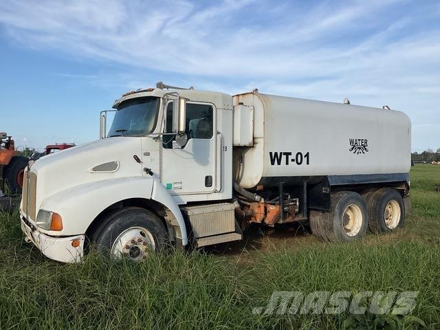 Kenworth T300 Vesisäiliöautot