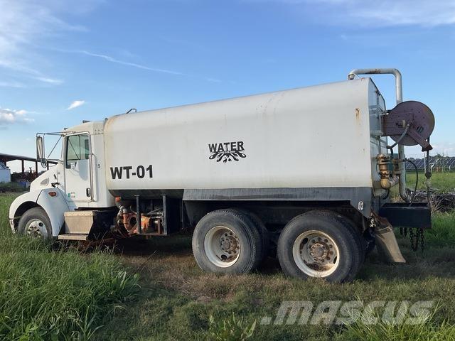 Kenworth T300 Vesisäiliöautot