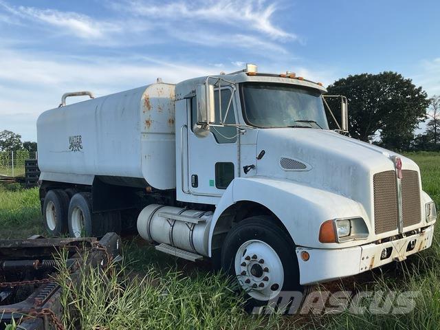 Kenworth T300 Vesisäiliöautot