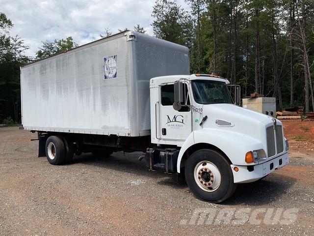 Kenworth T300 Umpikorikuorma-autot