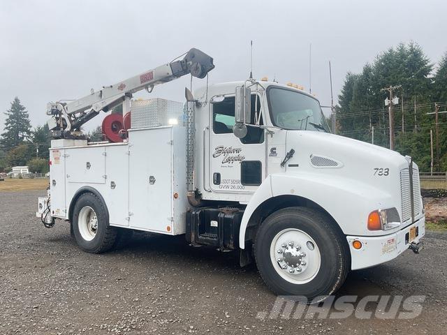 Kenworth T300 Tienhoitoautot