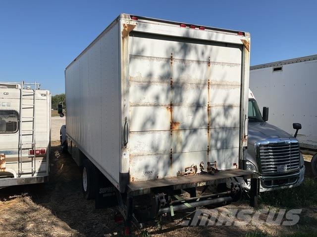 Kenworth T300 Umpikorikuorma-autot