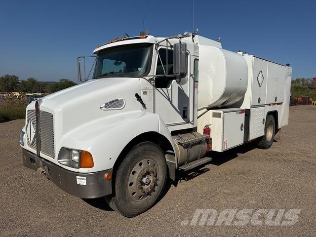 Kenworth T300 Säiliöautot
