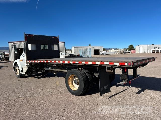 Kenworth T300 Sora- ja kippiautot