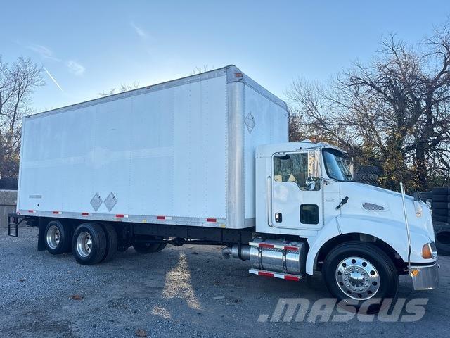 Kenworth T300 Umpikorikuorma-autot