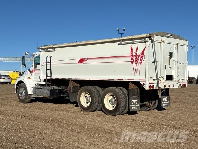 Kenworth T300 Vilja-autot