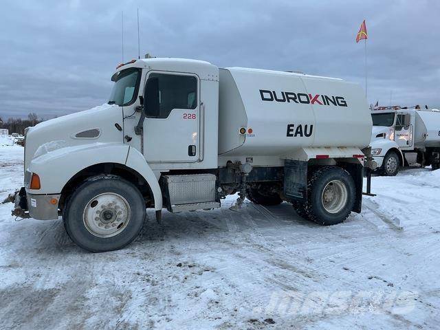 Kenworth T300 Vesisäiliöautot