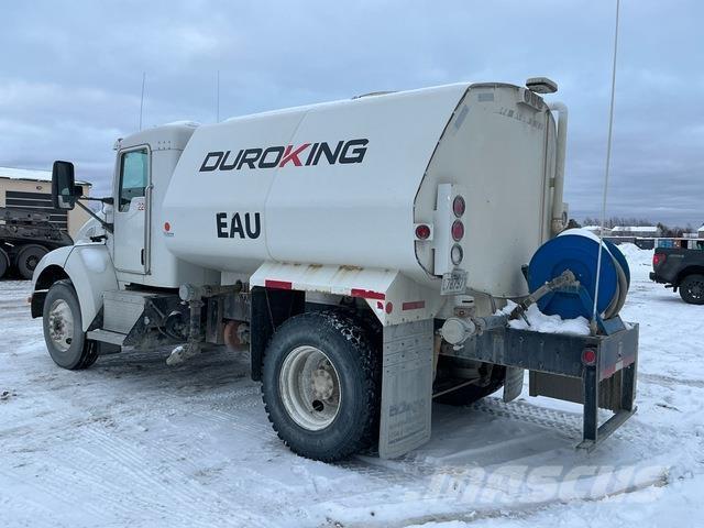 Kenworth T300 Vesisäiliöautot