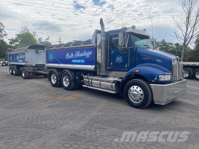 Kenworth T359 Sora- ja kippiautot