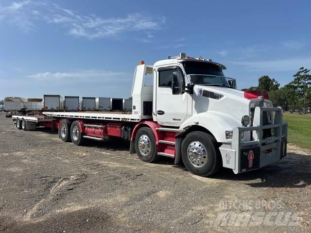 Kenworth T360 Muut koneet