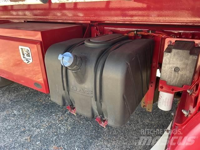 Kenworth T360 Muut koneet
