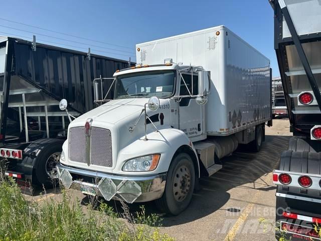 Kenworth T370 Umpikorikuorma-autot