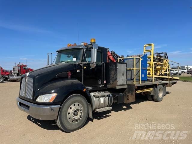 Kenworth T370 Muut koneet