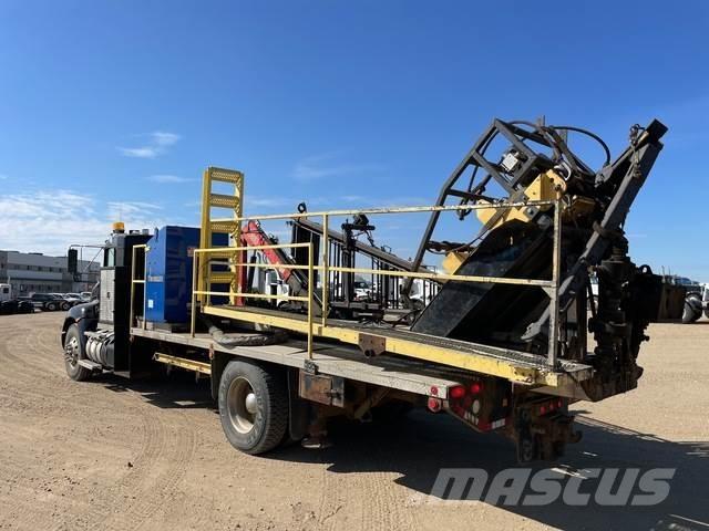 Kenworth T370 Muut koneet