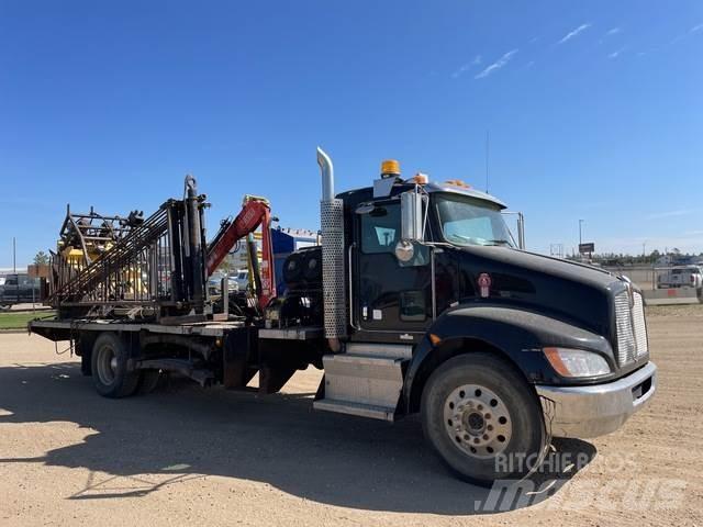 Kenworth T370 Muut koneet