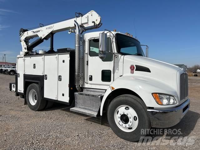Kenworth T370 Tienhoitoautot