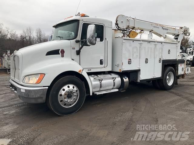 Kenworth T370 Tienhoitoautot