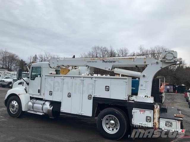 Kenworth T370 Tienhoitoautot
