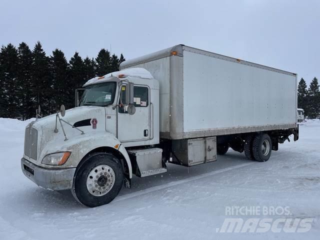 Kenworth T370 Umpikorikuorma-autot