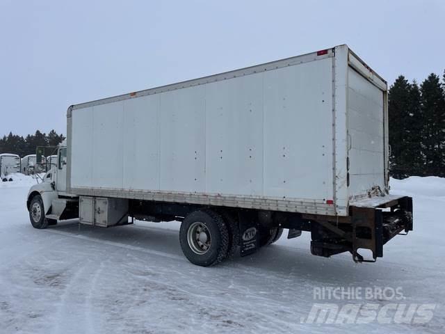 Kenworth T370 Umpikorikuorma-autot