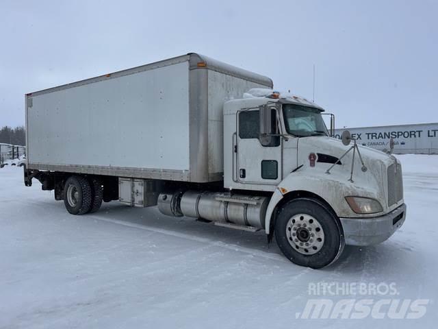 Kenworth T370 Umpikorikuorma-autot