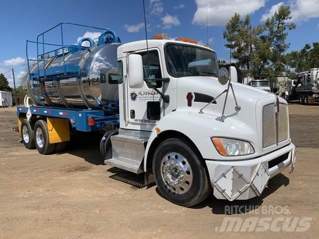 Kenworth T370 Paine-/imuautot
