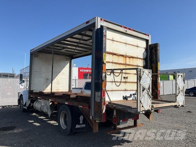 Kenworth T370 Pressukapelli kuorma-autot