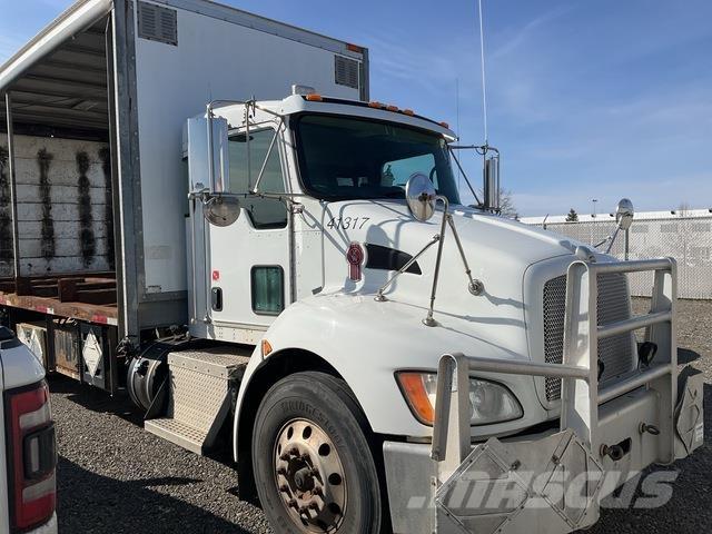 Kenworth T370 Pressukapelli kuorma-autot