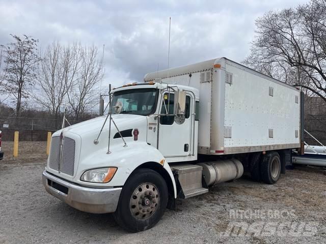 Kenworth T370 Umpikorikuorma-autot