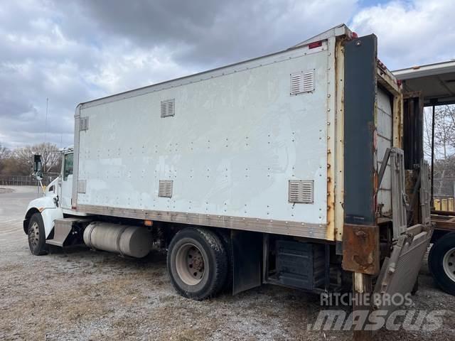 Kenworth T370 Umpikorikuorma-autot
