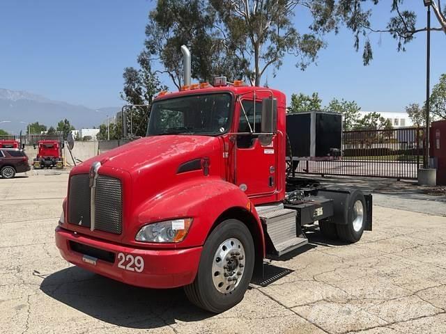 Kenworth T370 Vetopöytäautot