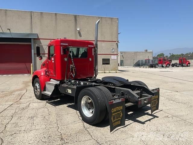 Kenworth T370 Vetopöytäautot