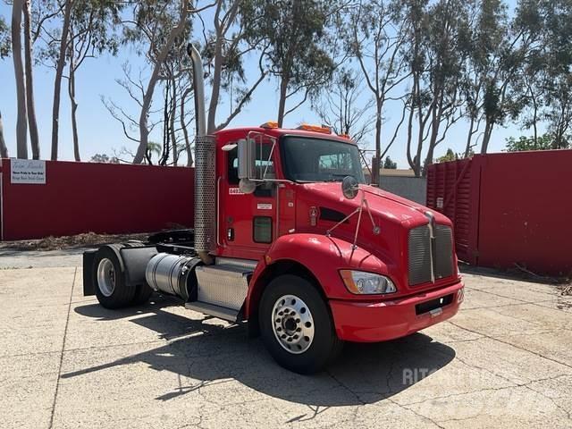 Kenworth T370 Vetopöytäautot