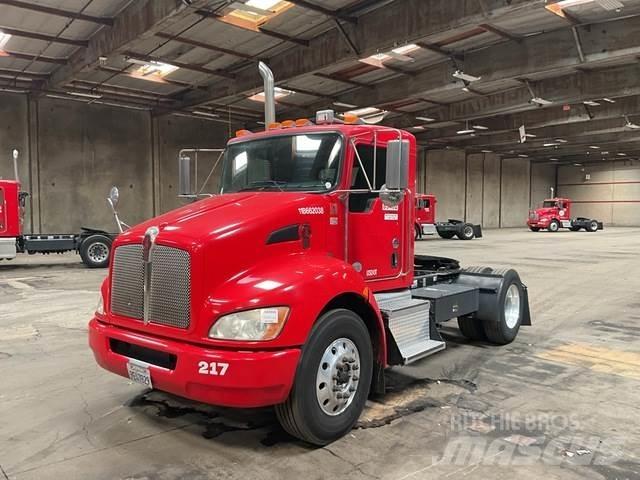 Kenworth T370 Vetopöytäautot
