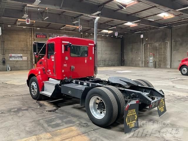 Kenworth T370 Vetopöytäautot