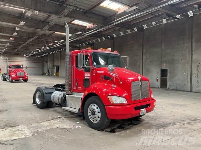 Kenworth T370 Vetopöytäautot