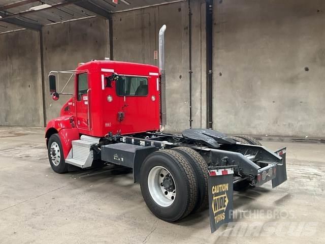 Kenworth T370 Vetopöytäautot